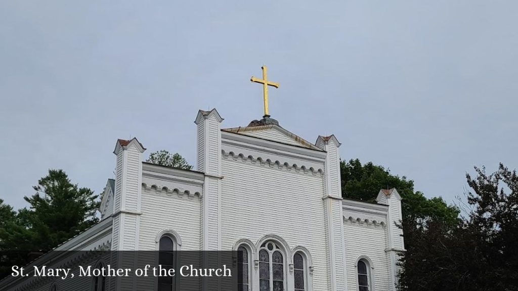 St. Mary - Lee (Massachusetts)
