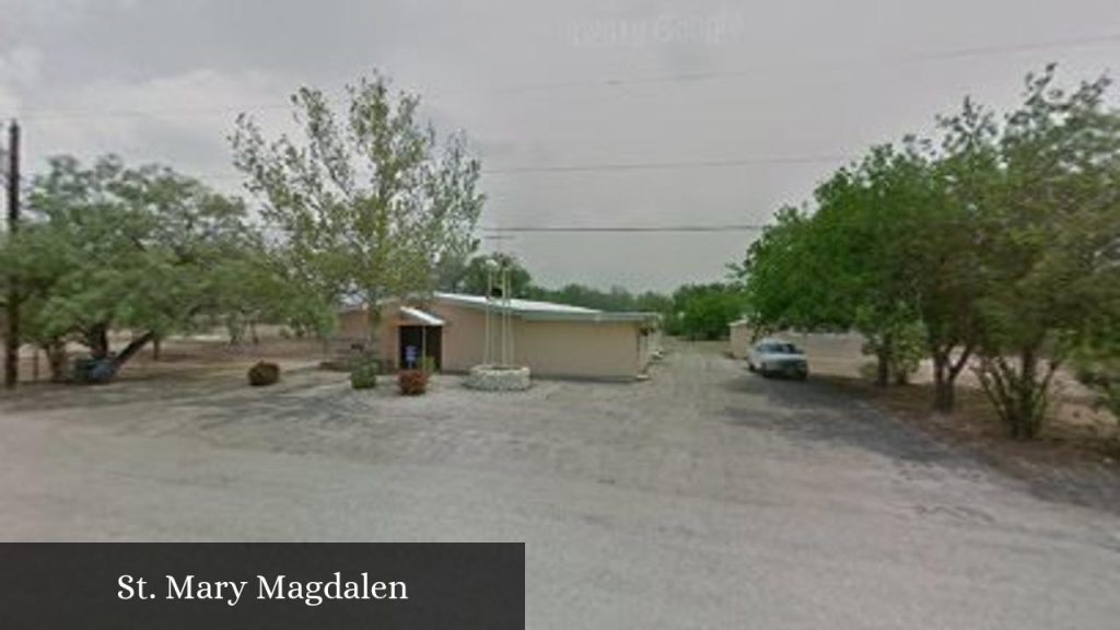 St. Mary Magdalen - Camp Wood (Texas)