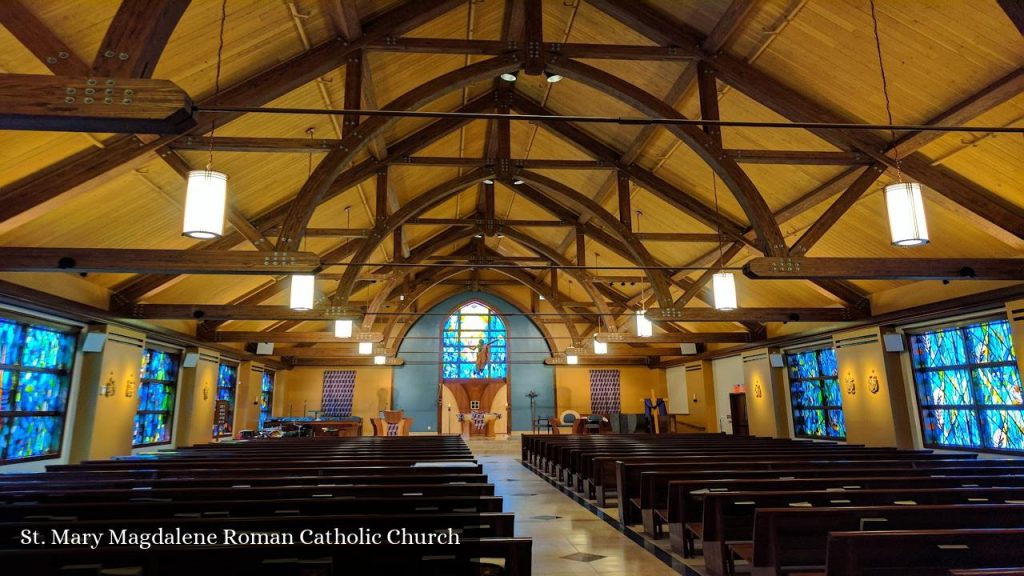 St. Mary Magdalene Roman Catholic Church - Queens (New York)