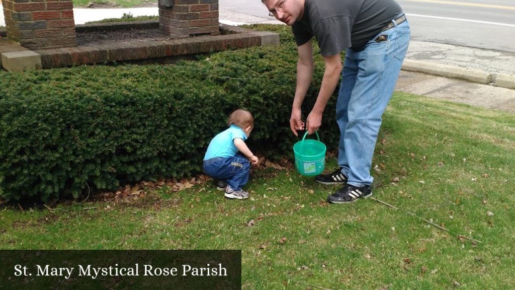 St. Mary Mystical Rose Parish - Armada (Michigan)