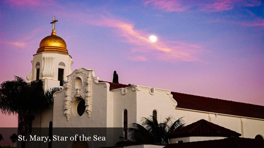 St. Mary - Oceanside (California)