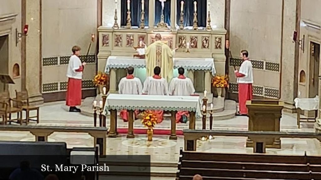 St. Mary Parish - Akron (Ohio)