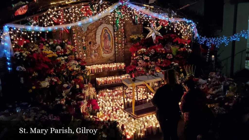 St. Mary Parish - Gilroy (California)