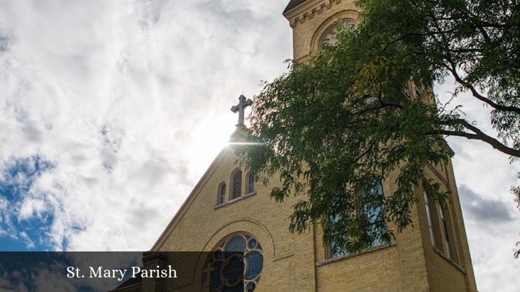St. Mary Parish - Menomonee Falls (Wisconsin)