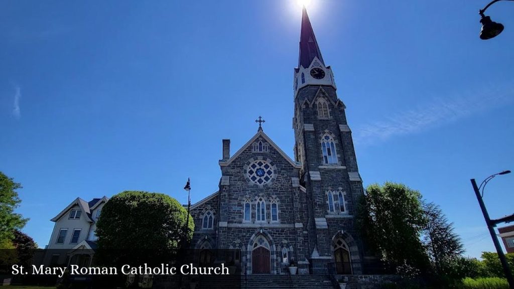 St. Mary Roman Catholic Church - Norwalk (Connecticut)