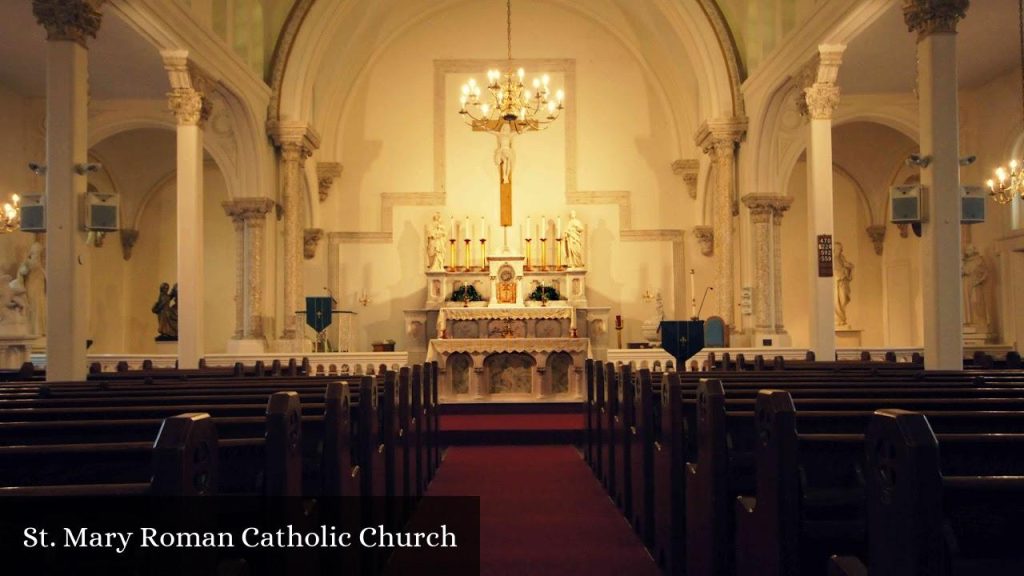 St. Mary Roman Catholic Church - Wilmington (Delaware)