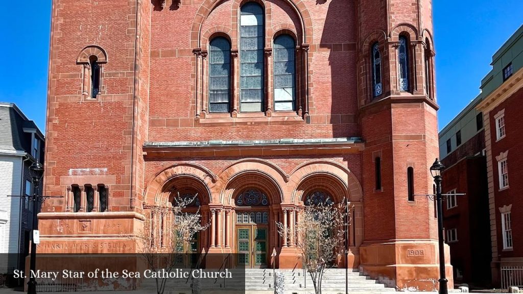 St. Mary Star of the Sea Catholic Church - Beverly (Massachusetts)