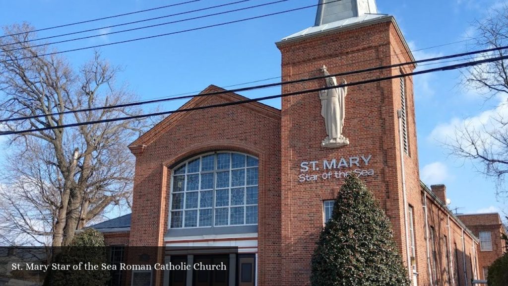 St. Mary Star of the Sea Roman Catholic Church - Bronx (New York)