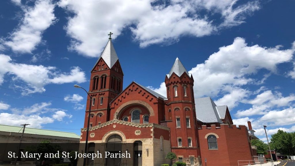 St. Mary and St. Joseph Parish - Warren (Ohio)