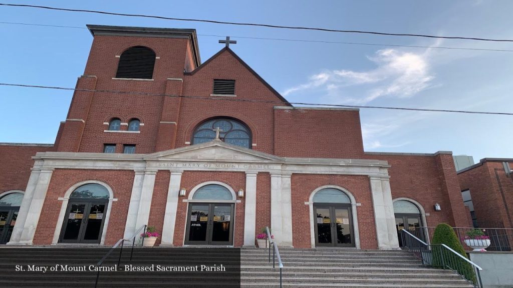St. Mary of Mount Carmel - Utica (New York)