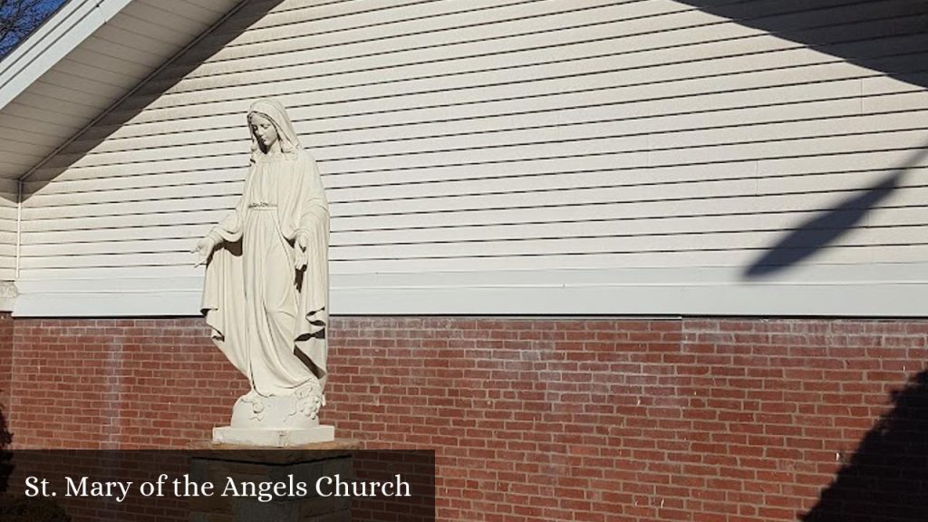 St. Mary of the Angels Church - Boston (Massachusetts)