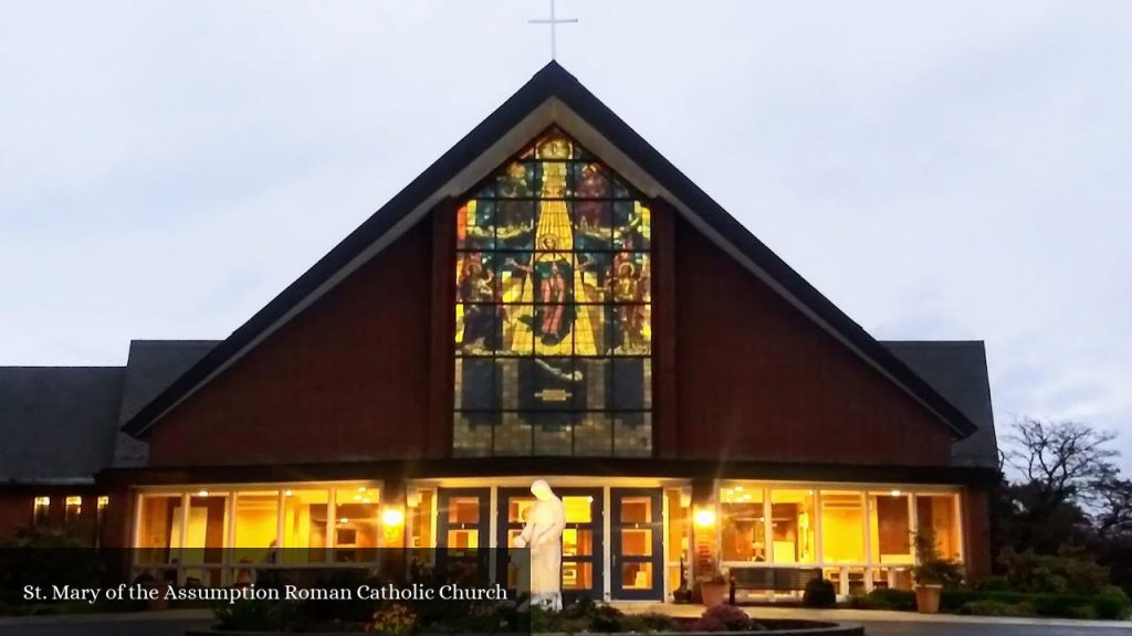 St. Mary of the Assumption Roman Catholic Church - Hockessin (Delaware)