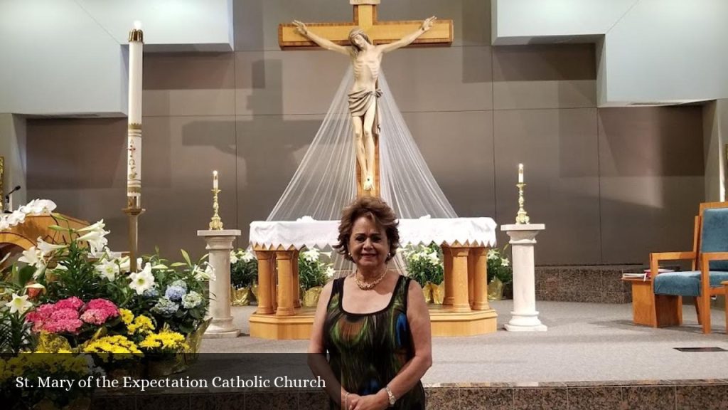 St. Mary of the Expectation Catholic Church - League City (Texas)