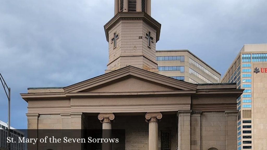 St. Mary of the Seven Sorrows - Nashville (Tennessee)