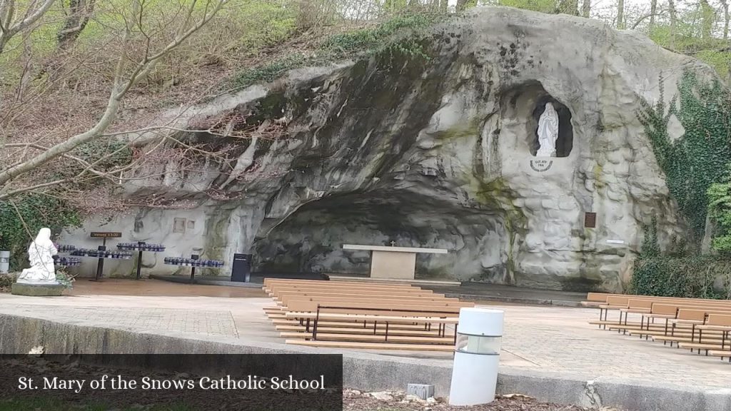 St. Mary of the Snows Catholic School - Mansfield (Ohio)