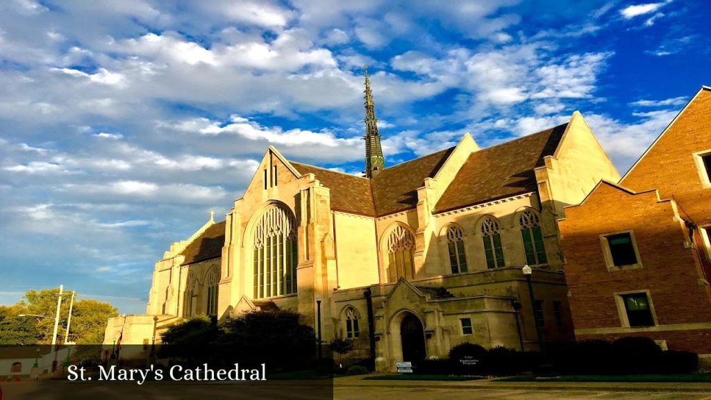 St. Mary's Cathedral - Grand Island (Nebraska)