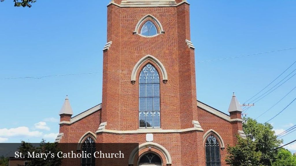 St. Mary's Catholic Church - Chillicothe (Ohio)