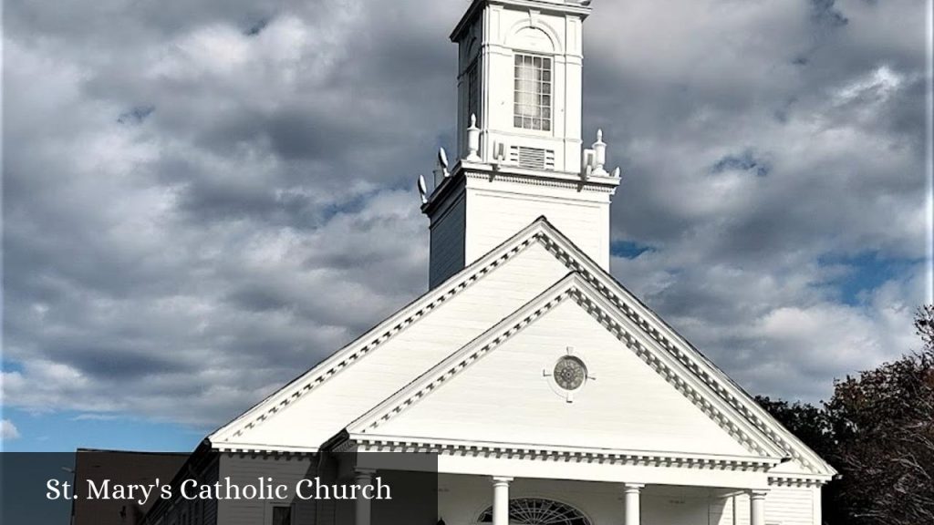 St. Mary's Catholic Church - Dartmouth (Massachusetts)