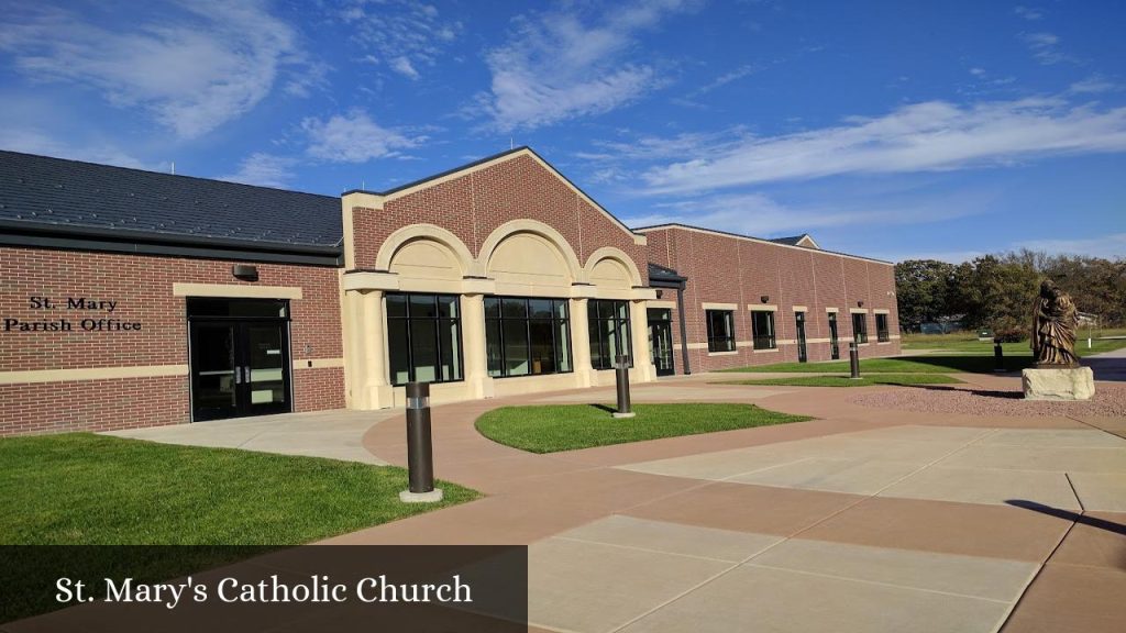St. Mary's Catholic Church - Joplin (Missouri)