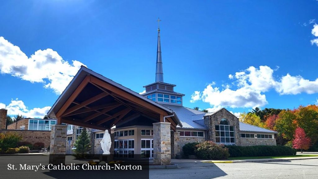 St. Mary's Catholic Church - Norton (Massachusetts)