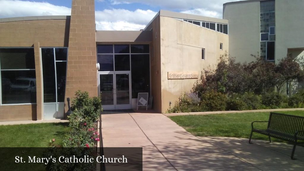 St. Mary's Catholic Church - Rifle (Colorado)