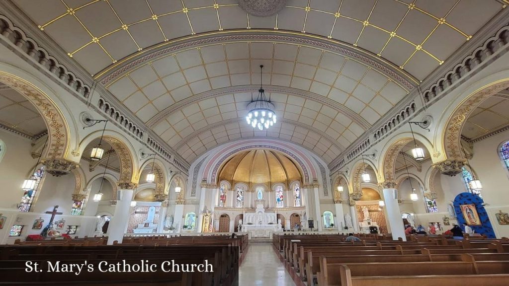 St. Mary's Catholic Church - San Antonio (Texas)
