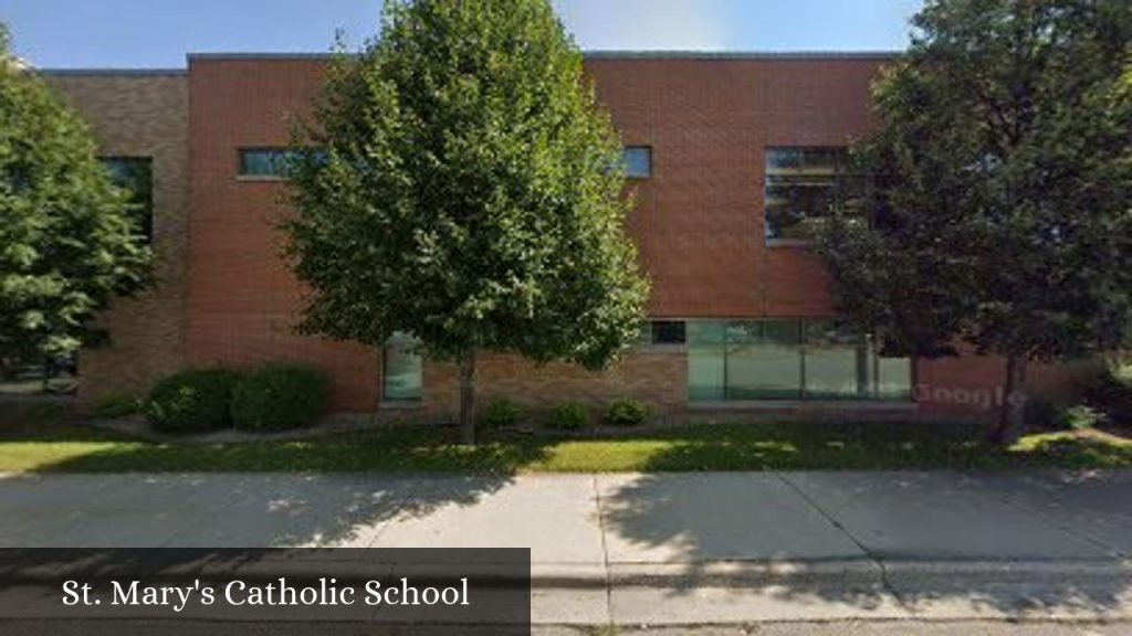 St. Mary's Catholic School - Alexandria (Minnesota)
