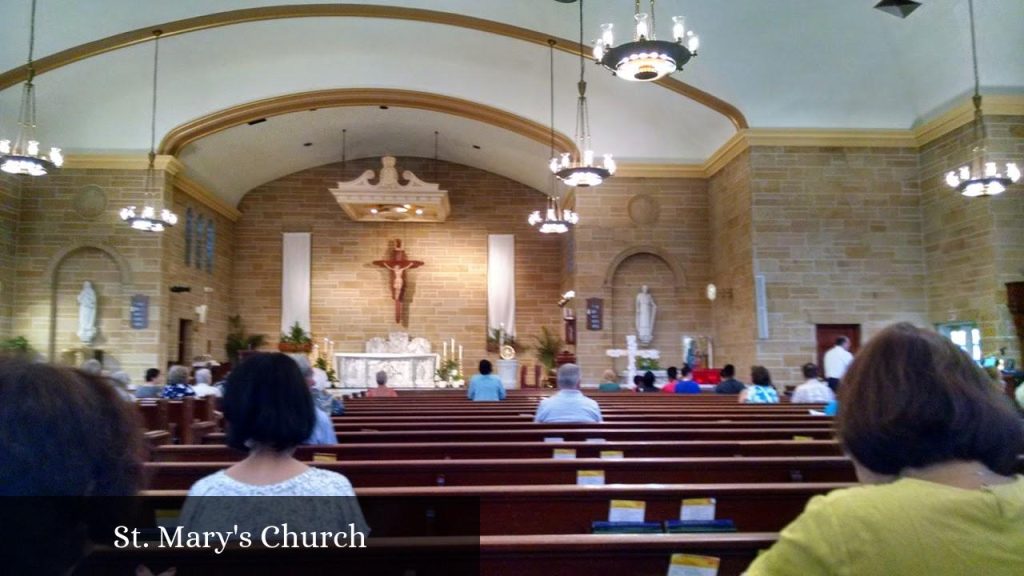 St. Mary's Church - Dumont (New Jersey)