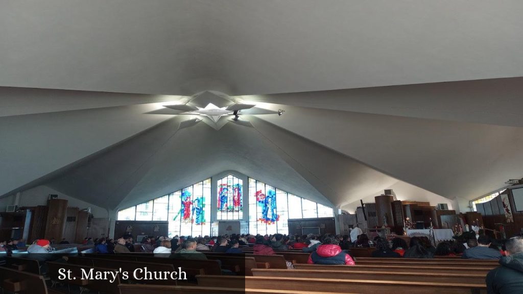 St. Mary's Church - East Hartford (Connecticut)