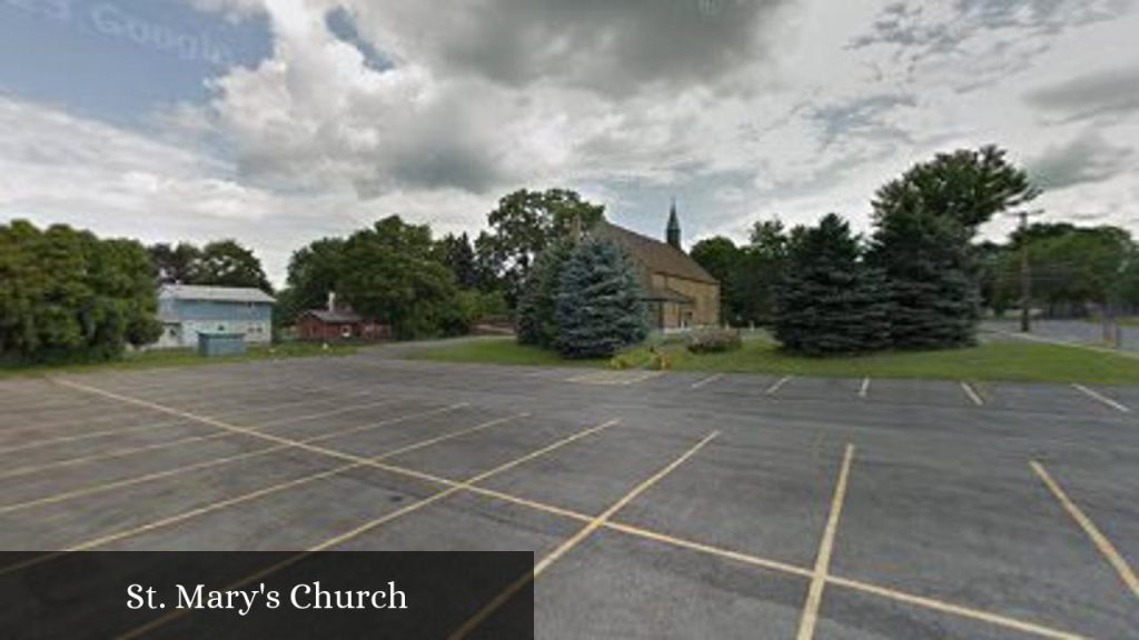 St. Mary's Church - Minoa (New York)