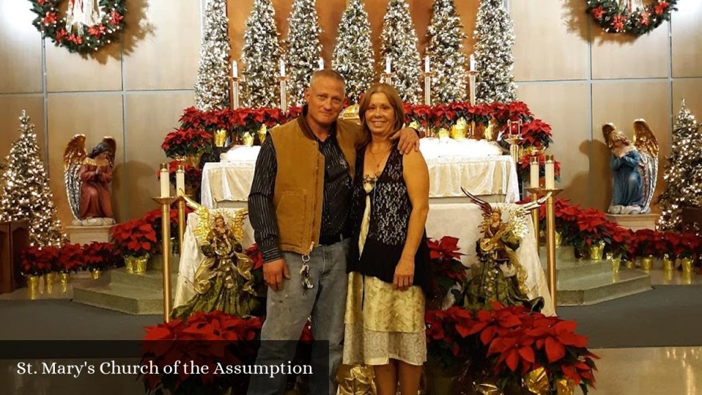 St. Mary's Church of the Assumption - West (Texas)