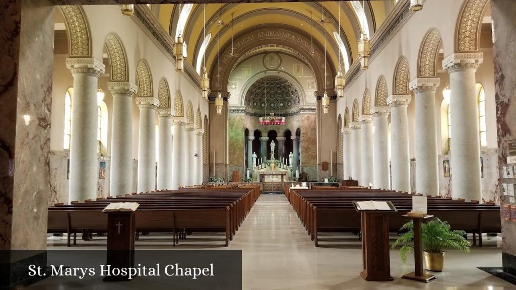 St. Marys Hospital Chapel - Rochester (Minnesota)
