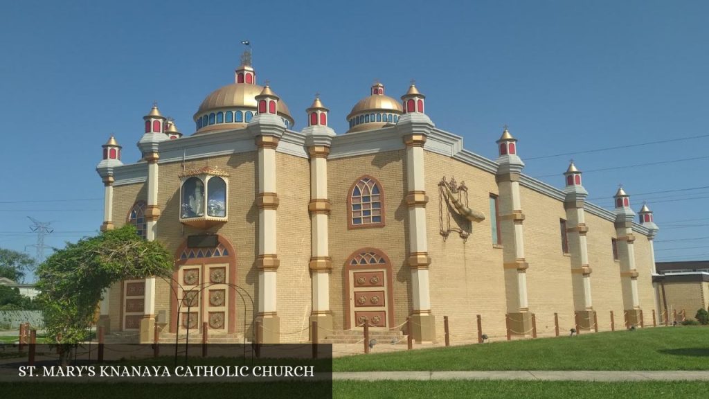 St. Mary's Knanaya Catholic Church - Morton Grove (Illinois)