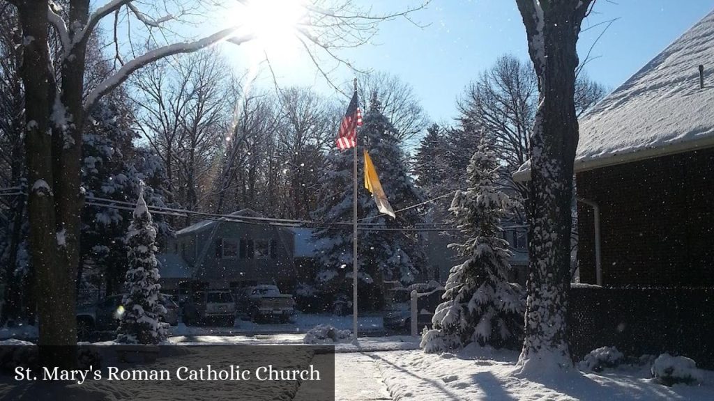 St. Mary's Roman Catholic Church - Closter (New Jersey)
