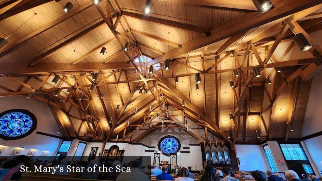 St. Mary's Star of the Sea - Unionville (Connecticut)