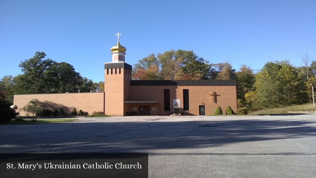 St. Mary's Ukrainian Catholic Church - Solon (Ohio)