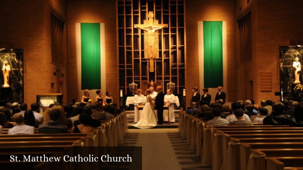 St. Matthew Catholic Church - Cedar Rapids (Iowa)