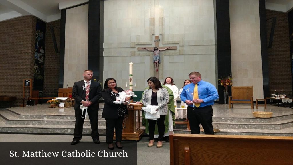 St. Matthew Catholic Church - Topeka (Kansas)