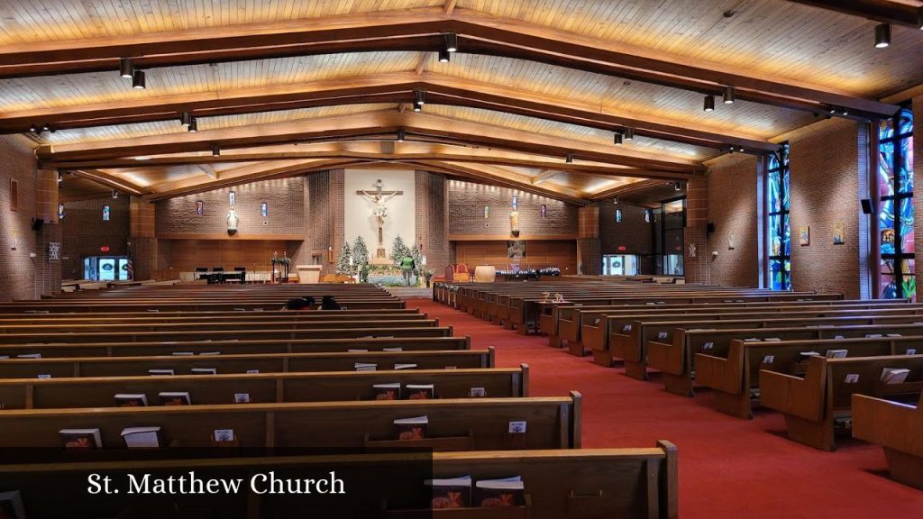 St. Matthew Church - Norwalk (Connecticut)