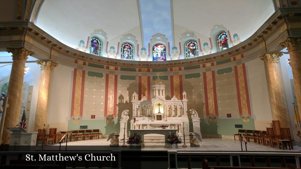 St. Matthew's Church - East Syracuse (New York)