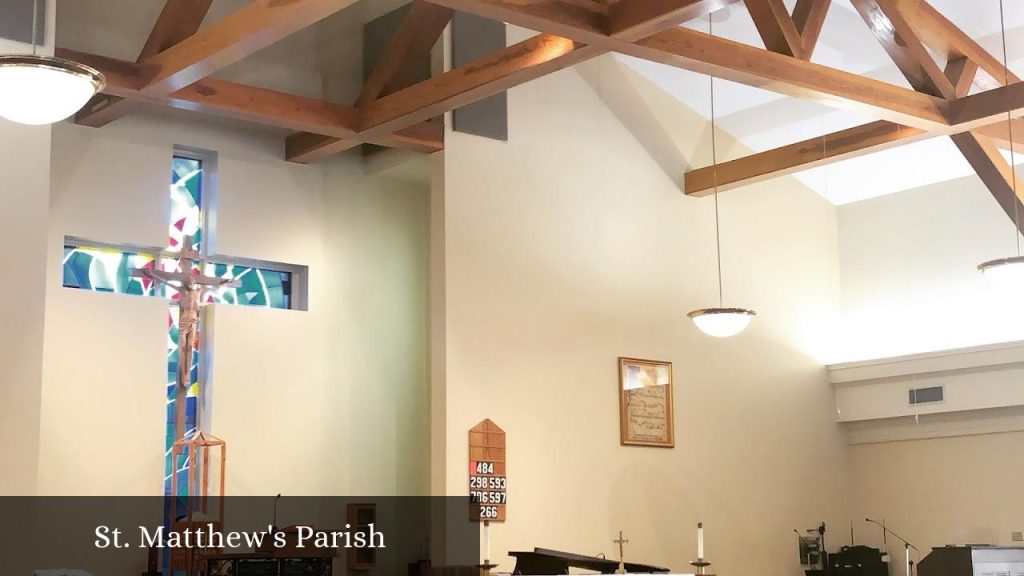 St. Matthew's Parish - Statesboro (Georgia)