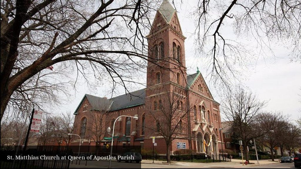 St. Matthias Church At Queen of Apostles Parish - Chicago (Illinois)