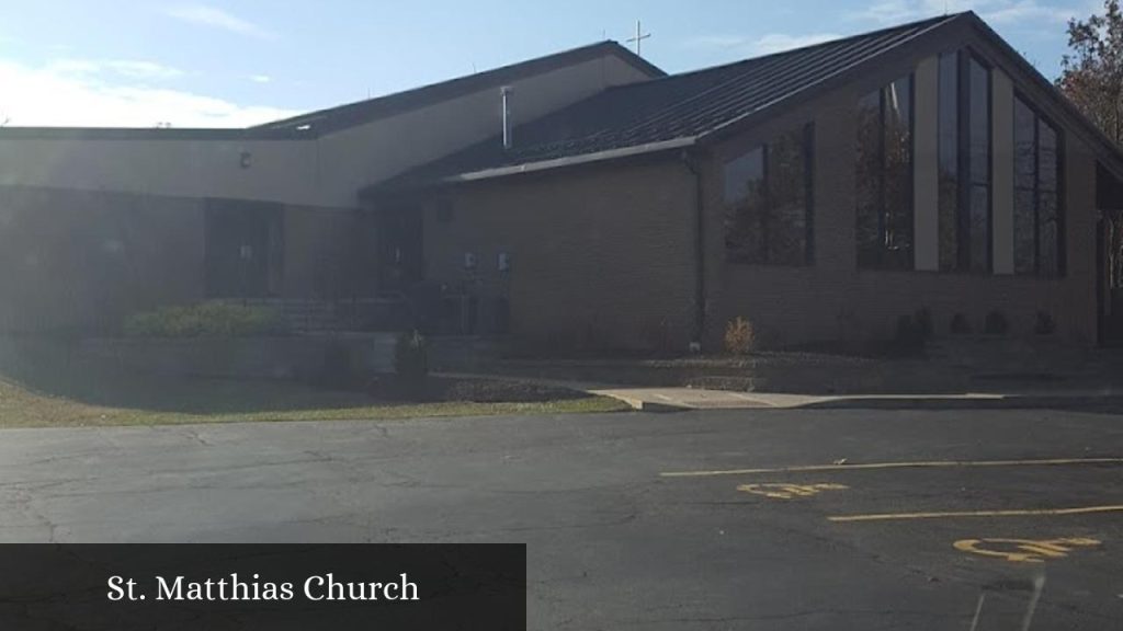 St. Matthias Church - Parma (Ohio)