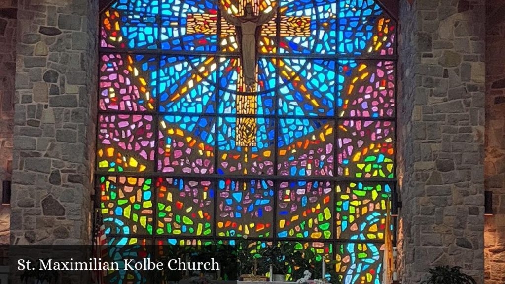 St. Maximilian Kolbe Church - Toms River (New Jersey)