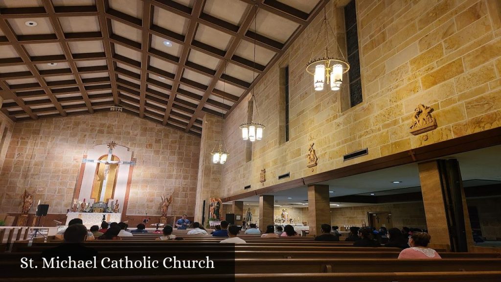 St. Michael Catholic Church - Memphis (Tennessee)