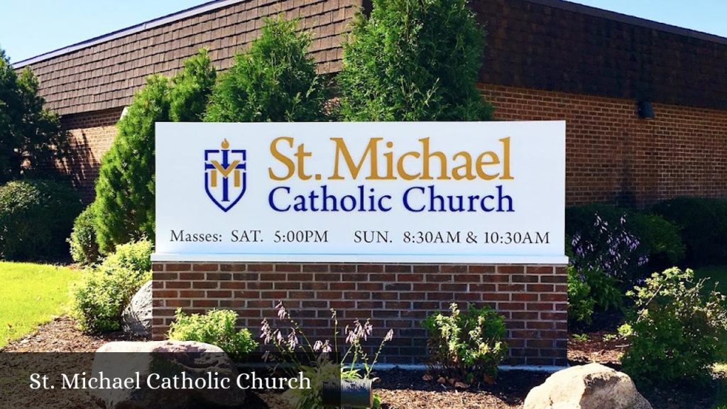 St. Michael Catholic Church - Prior Lake (Minnesota)