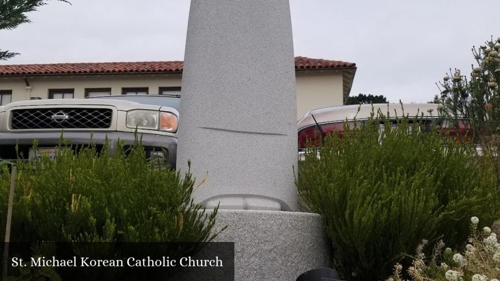 St. Michael Korean Catholic Church - San Francisco (California)