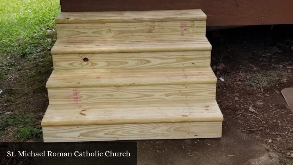 St. Michael Roman Catholic Church - Beacon Falls (Connecticut)