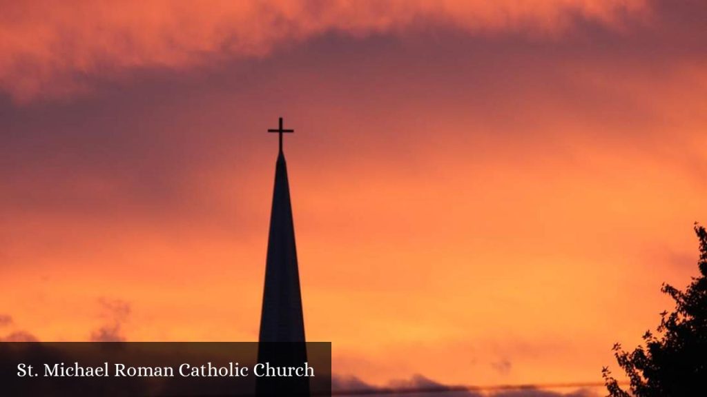 St. Michael Roman Catholic Church - Warsaw (New York)