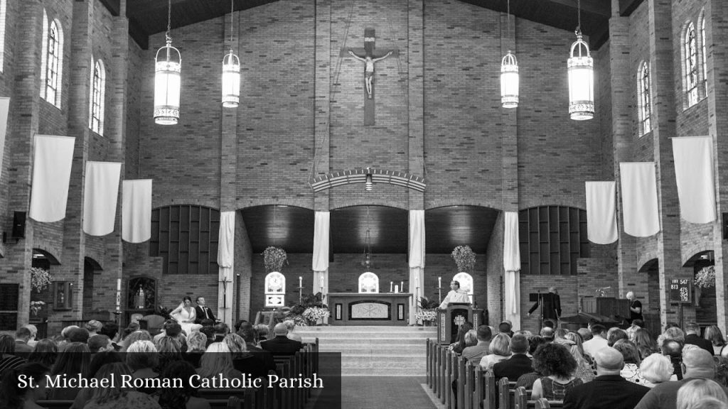 St. Michael Roman Catholic Parish - Canfield (Ohio)